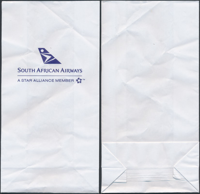 South African Airways - SAA 14
