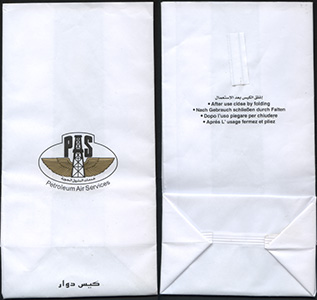Petroleum Air Services - PAS 3